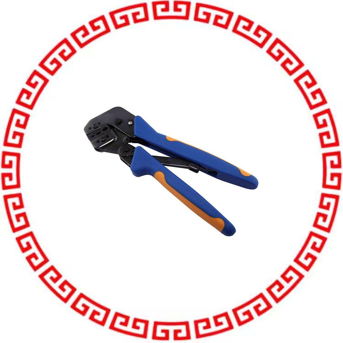 58641-1 TOOL HAND CRIMPER 22-26AWG SIDE