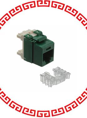NK688MGR-Q INSERT RJ45 JACK TO IDC CONN