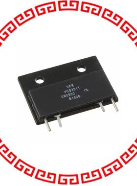 Y09590R05000F9L RES 0.05 OHM 10W 1% RADIAL