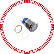 AV1910E112Q04 SWITCH PUSH SPST-NO 3A 250V