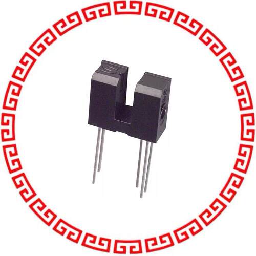 GP1A52HRJ00F PHOTOINTER OPIC SLOT 3.0MM PCB