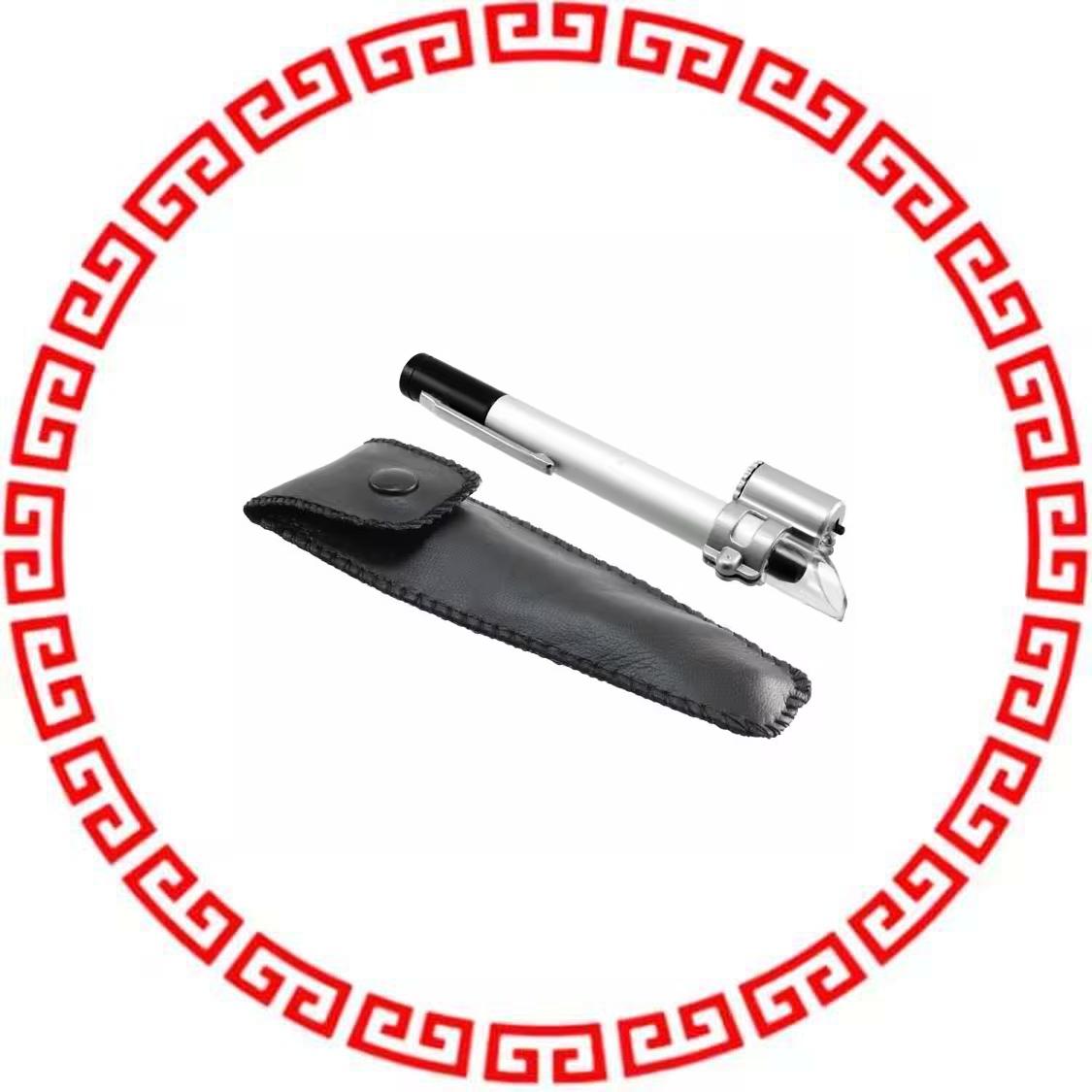 26800C-551 MICROSCOPE PRTBL 50X W/LIGHT