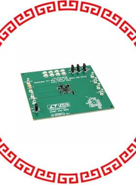 DC1121A BOARD EVAL FOR LTC3524EUF