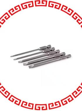 76093 BLADE SET SLOTTED 5PCS