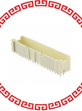 3-1969570-6 HDR ASSY VERT DBL ROW