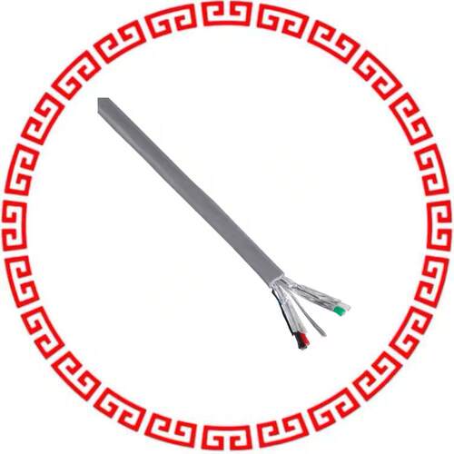 C1352A.18.10 MULTI-PAIR 4COND 22AWG SHLD 500'