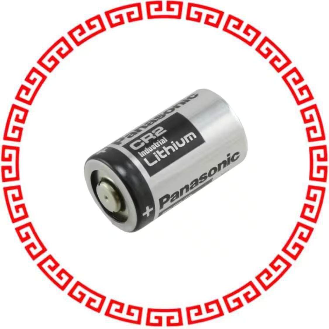 CR-2 BATTERY LITHIUM 3V CR2
