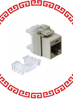 NK688MEI-Q INSERT RJ45 JACK TO IDC CONN