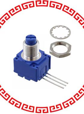 91A1A-B16-B10L POT 1K OHM 1W PLASTIC LINEAR