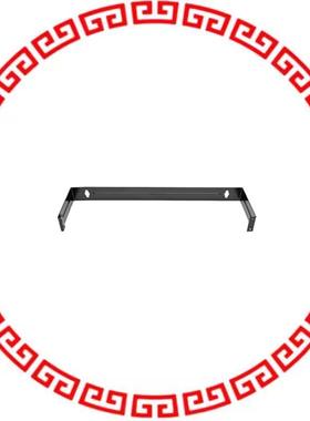 N060-001 1U HINGED WALL-MOUNT PATCH PANEL