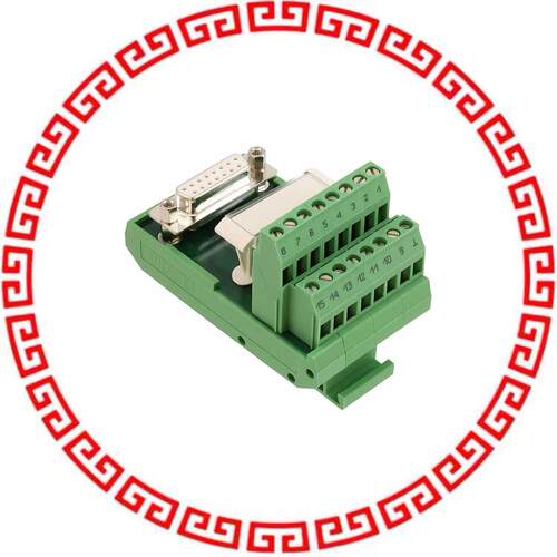 2281199 INTERFACE MOD DSUB FMALE 15POS