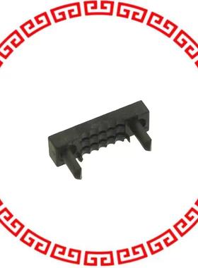 104891-1 CONN TERMINATE COVER 10POS .050
