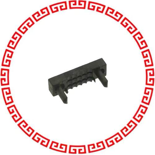 104891-1 CONN TERMINATE COVER 10POS .050