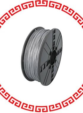ABS30SI1 FILAMENT SILVER ABS 0.112