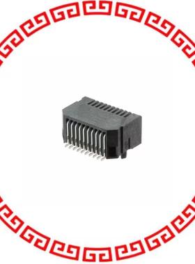 MECT-110-01-M-D-RA1 CONN EDGE DUAL FMALE 20POS 0