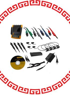 FLUKE-190-204/AM/S SCOPEMETER 4CH 200MHZ COLOR S
