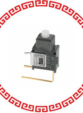 AB11CV1 SWITCH PUSH SPST-NO 0.4VA 28V