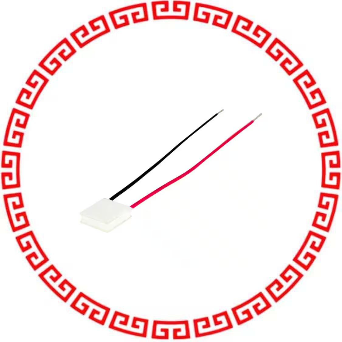 CP35247 PELTIER, 20 X 20 X 4.7 MM, 3.5 A