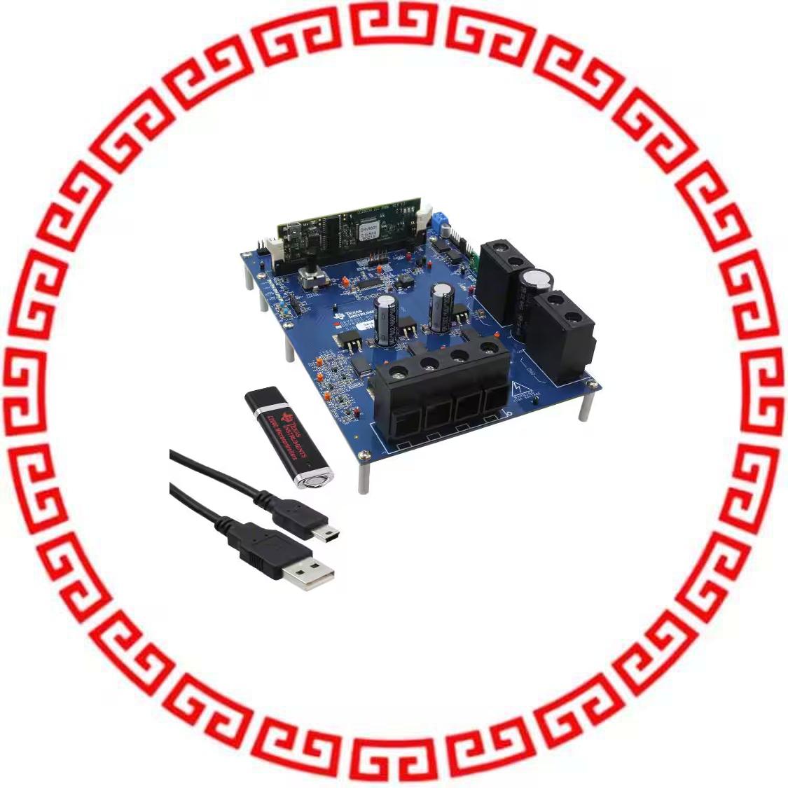 DRV8301-HC-C2-KIT KIT EVAL PREDRIVER MOTR CTRL 3PH