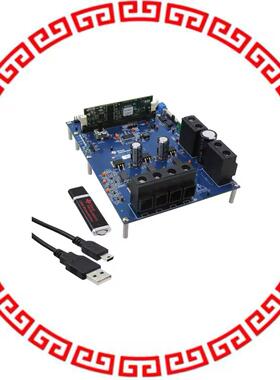 DRV8301-HC-C2-KIT KIT EVAL PREDRIVER MOTR CTRL 3PH