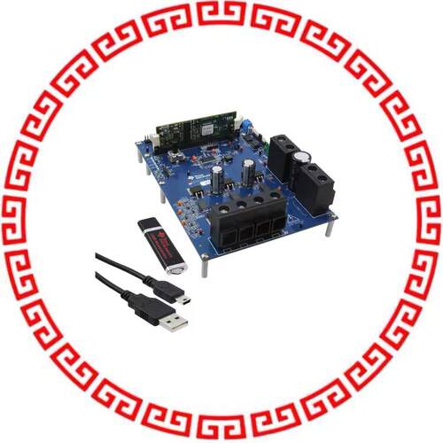 DRV8301-HC-C2-KIT KIT EVAL PREDRIVER MOTR CTRL 3PH