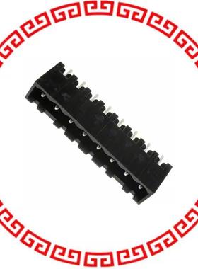 ELFH08250 TERM BLOCK HDR 8POS VERT 5.08MM