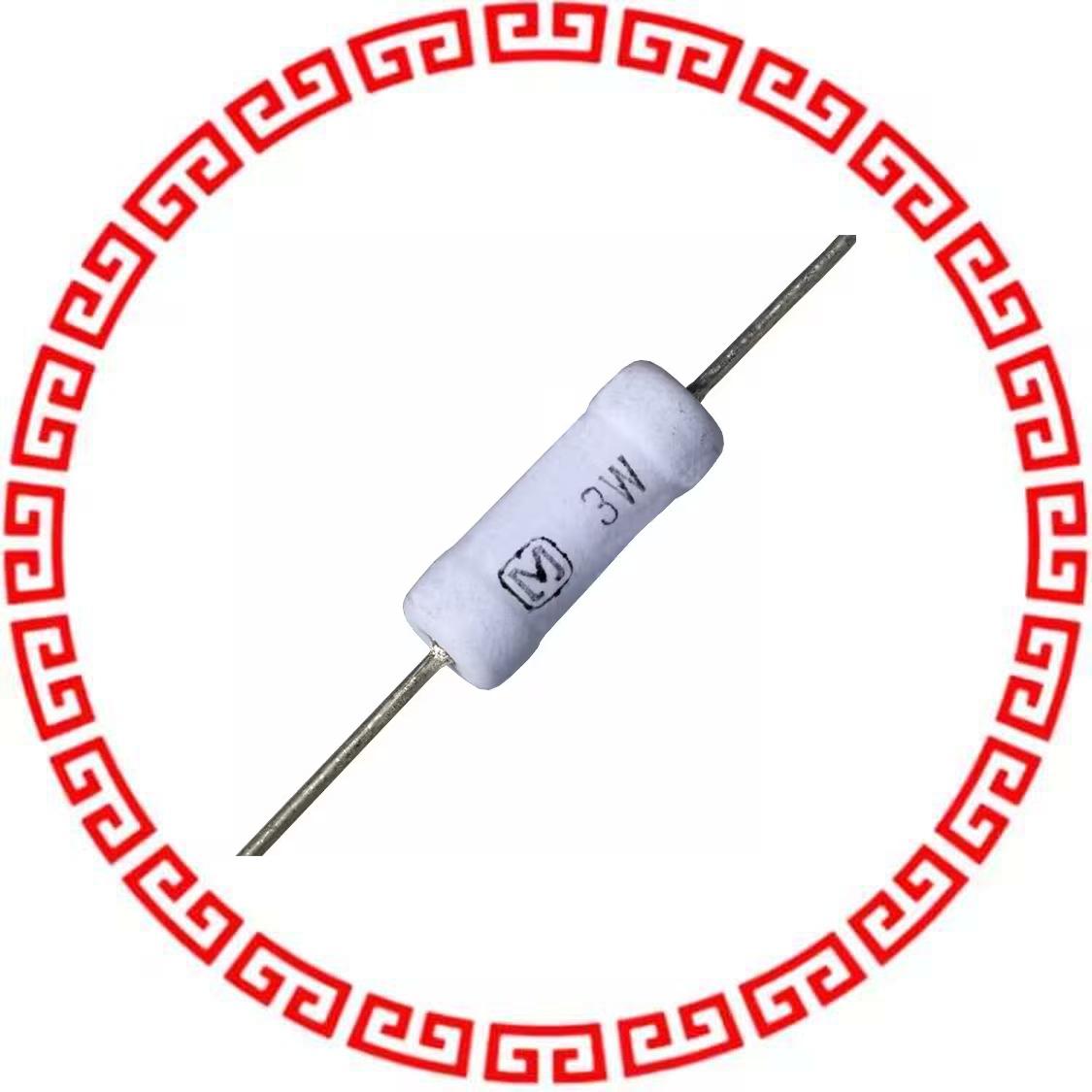 ERG-3SJ104A RES 100K OHM 3W 5% AXIAL