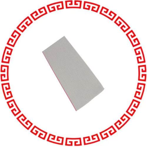 AWG28-34/G-1/300 CBL RIBN 34COND 0.039 GRAY 300'