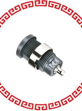 CT2242-8 4MM SAFETY JACK SOLDER SLOT PANE