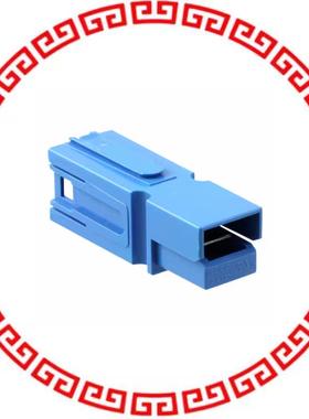 1445715-6 CONN HOUSING 1POS BLUE