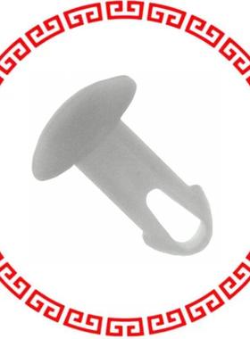 SLP-2-177-01 SNAP LOCK PIN 0.247 NYLON NRTL
