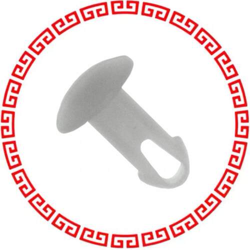 SLP-2-177-01 SNAP LOCK PIN 0.247 NYLON NRTL
