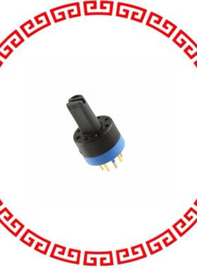 RM104772BCB SWITCH ROTARY 4POS 500MA 24V