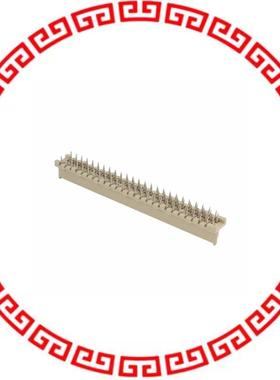 5536279-4 CONN RCPT 100POS VERT SOLDERTAIL