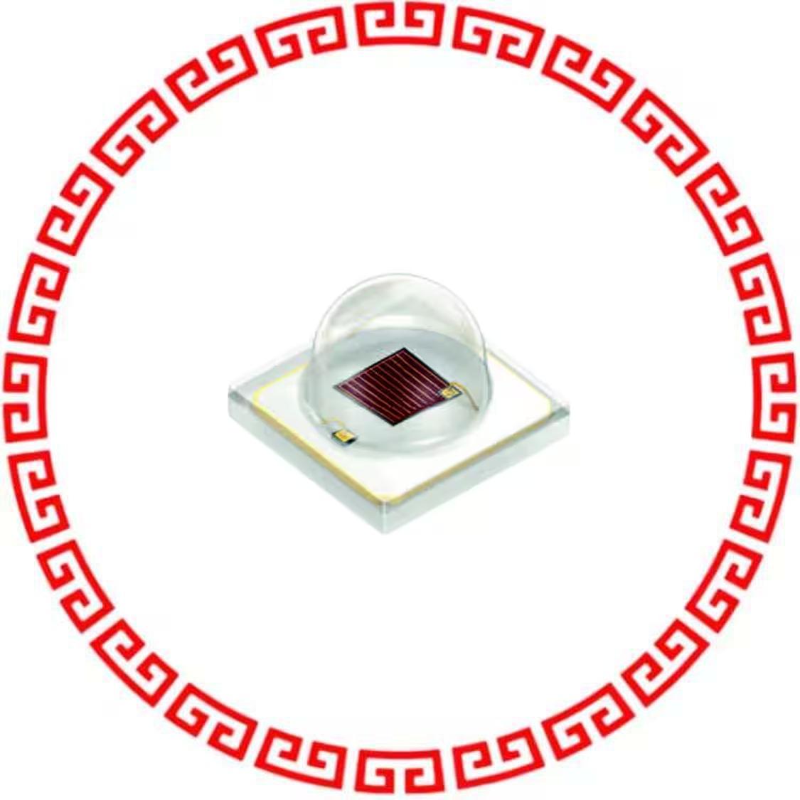 GR CS8PM1.23-JUKQ-1 LED OSLON SSL80 RED 626NM SMD