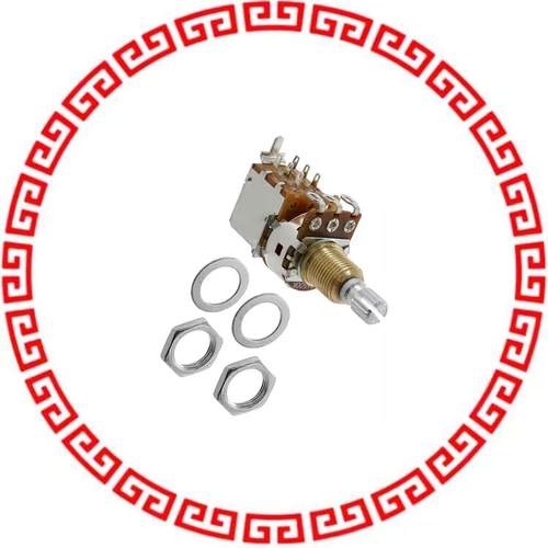PDB183-GTR01-504A2 POT 500K OHM 1/10W CARBON LOG