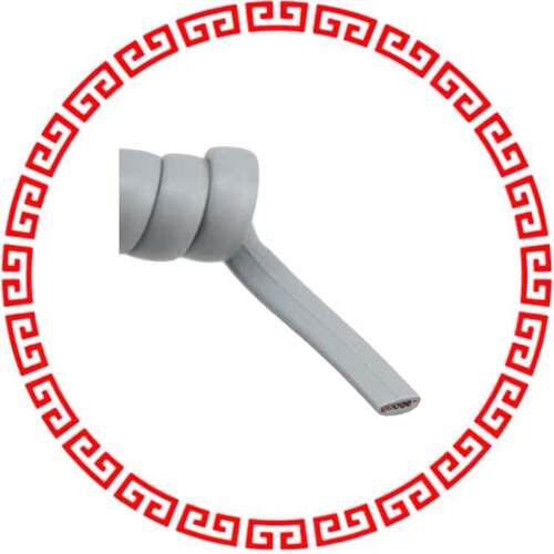 AT-K-C-26-6-S/10 CABLE MOD COIL 6COND SILVER 10
