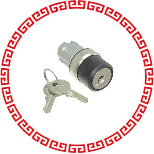 45-290K.2000.116 KEYLOCK SWITCH ACTUATOR 2 POSIT