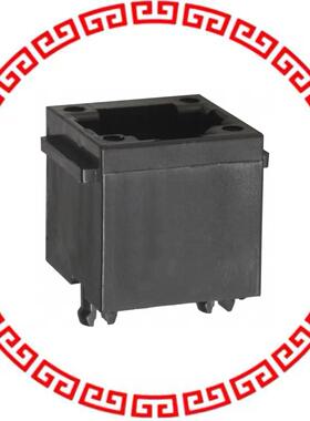 90598-001LF CONN MOD JACK 8P8C VERT UNSHLD