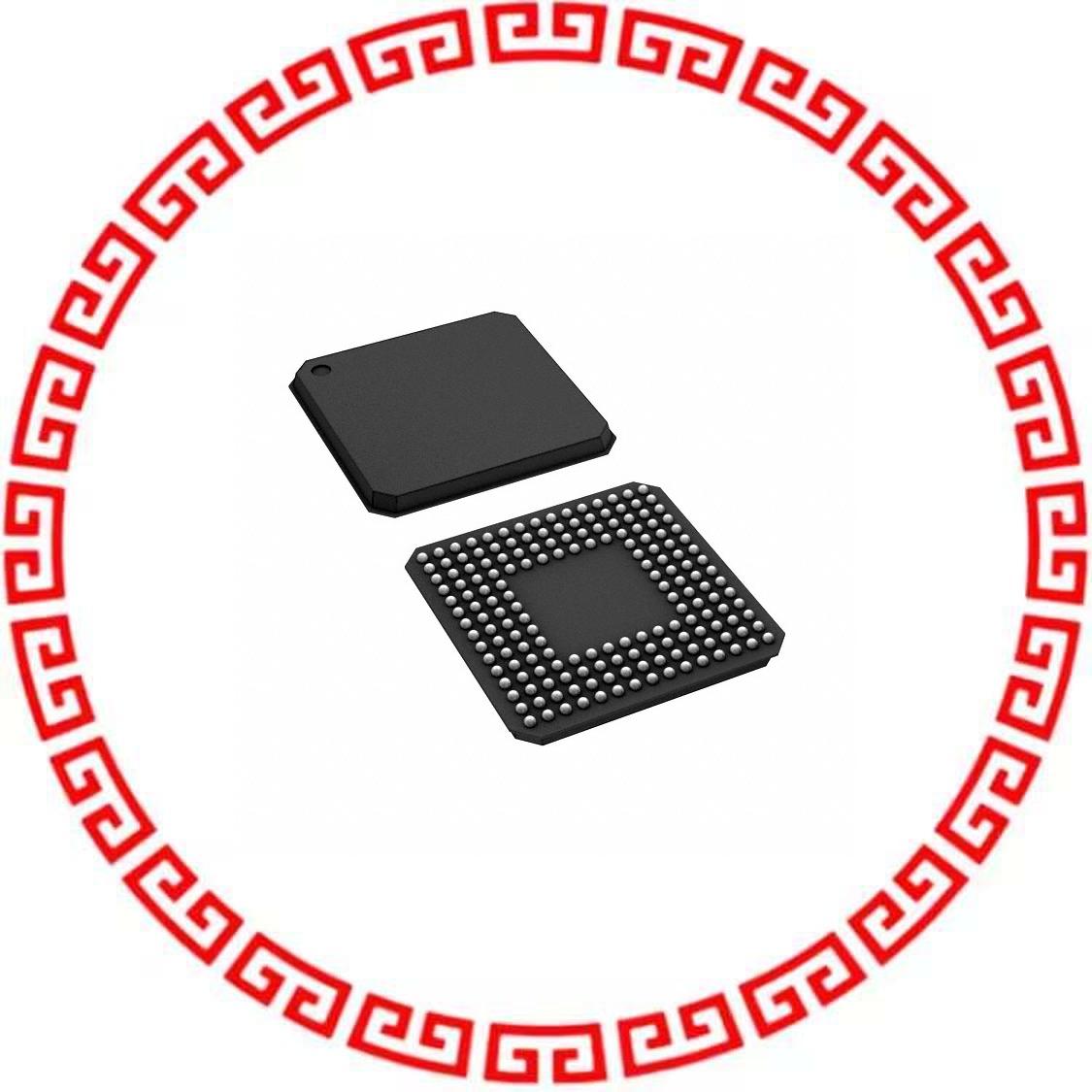 NS7520B-1-C55 IC ARM MICROPROCESSOR 177BGA