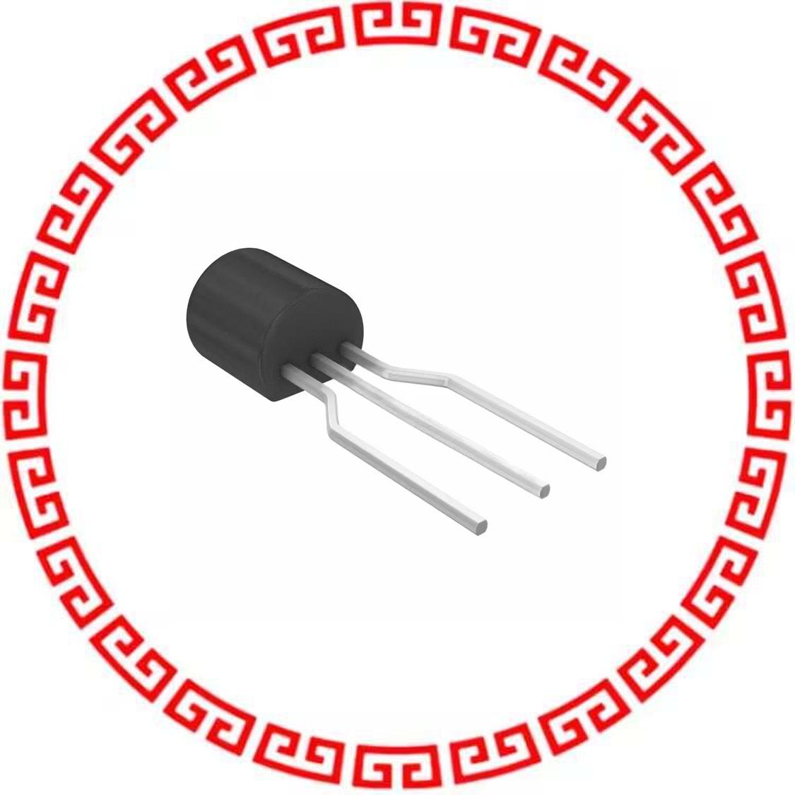 KSA992FBTA TRANS PNP 120V 0.05A TO92-3