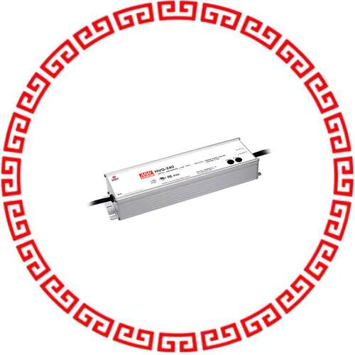 HVG-240-42A LED DRVR CC/CV AC/DC 39-45V 5.7A