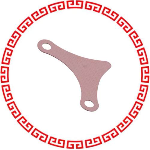 LPD-SOM-CLIP1-THPAD THERMAL PAD WITH ADHESIVE BACK