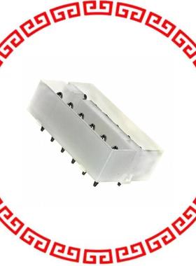 350213-1 CONN HEADER 12POS VERT DUAL TIN