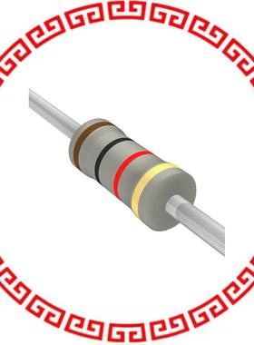 RSF200JB-73-1K RES 1K OHM 2W 5% AXIAL