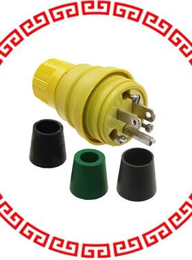 1301460031 PWR ENT PLUG NEMA5-15 STR SCREW