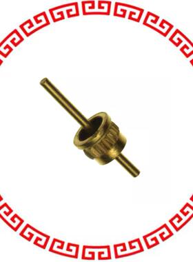 4306-011LF CAP FEEDTHRU 0.027UF 50V AXIAL