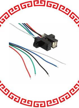 OPB480T11Z SWITCH PHOTOLOGIC SLOTTD OPTICAL