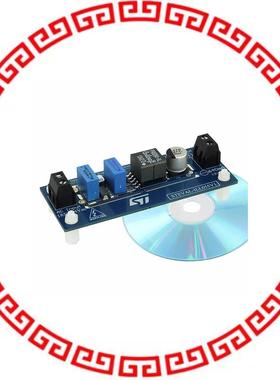 STEVAL-ILL055V1 EVAL BOARD LED DRIVER HVLED815PF