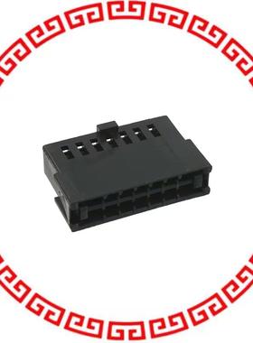 487223-2 CONN FFC RCPT HSG 14POS 2.54MM